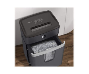 HP Pro Shredder 12mc - pre -shot - micro cutting