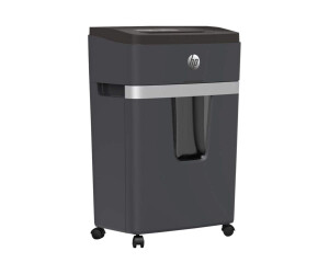 HP Pro Shredder 12mc - pre -shot - micro cutting