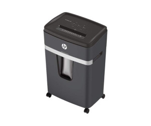 HP Pro Shredder 12mc - pre -shot - micro cutting