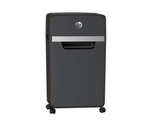 HP Pro Shredder 16MC - Vorzerkleinerer - Mikroschnitt