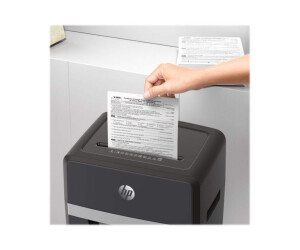 HP Pro Shredder 16MC - Vorzerkleinerer - Mikroschnitt