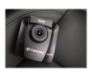 Transcend DrivePro 230Q Data Privacy Camera for dashboard