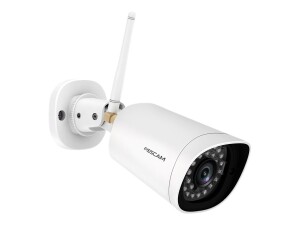 Foscam G4P - Netzwerk-Überwachungskamera -...