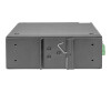 DIGITUS 7 Port Gigabit Ethernet Netzwerk PoE Switch, Industrial, Unmanaged, 1PD Port