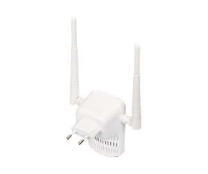 DIGITUS DN-7071 - Wi-Fi-Range-Extender - Wi-Fi 5