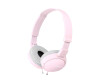 Sony MDR -ZX110 - headphones - ear -circulating