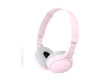 Sony MDR -ZX110 - headphones - ear -circulating