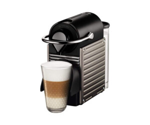 Krups Nespresso Pixie XN304T10 - Kaffeemaschine