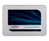 Crucial MX500 - 500 GB SSD - Intern - 2.5 "(6.4 cm)