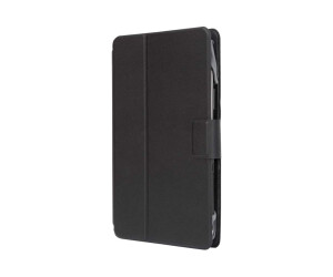 Targus Safe Fit Rotating Universal - Flip-Hülle für Tablet
