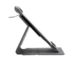Targus Safe Fit Rotating Universal - Flip-Hülle für Tablet