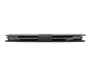Targus Safe Fit Rotating Universal - Flip-Hülle für Tablet