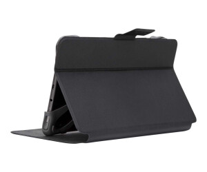 Targus Safe Fit Rotating Universal - Flip-Hülle für Tablet
