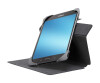 Targus Safe Fit Rotating Universal - Flip cover for tablet