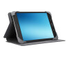 Targus Safe Fit Rotating Universal - Flip-Hülle für Tablet
