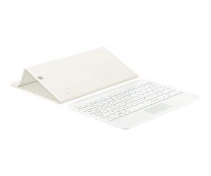 Samsung Book Cover EF-BT720 - Flip-Hülle für Tablet