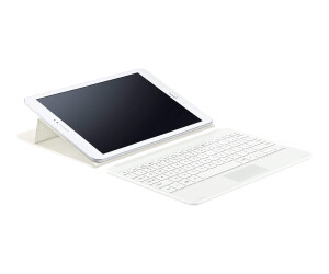 Samsung Book Cover EF-BT720 - Flip-Hülle für Tablet