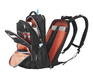 Everki Atlas - Notebook backpack - 43.9 cm (17.3 ")