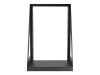 StarTech.com 2 Pfosten Schwerlast Rack - Open Frame Server Rack - 16HE - Schrank offener Rahmen - 2 Pfosten - 16U - 48.3 cm (19")