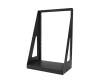 Startech.com 2 posts heavy load Rack - Open Frame Server Rack - 16he - Cabinet Open Framework - 2 Ports - 16U - 48.3 cm (19 ")