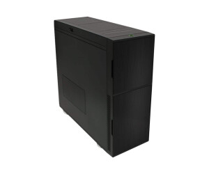 Nanoxia Deep Silence 6 - Tower - HPTX - keine...
