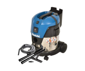 Makita VC2012L - vacuum cleaner - canister - with