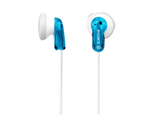 Sony MDR -E9LP - headphones - earplugs - wired