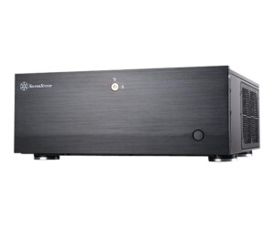 SilverStone Grandia GD07 - Tower - SSI EEB - keine...