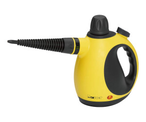 Clatronic DR 3653 - steam cleaner - hand vacuum cleaner
