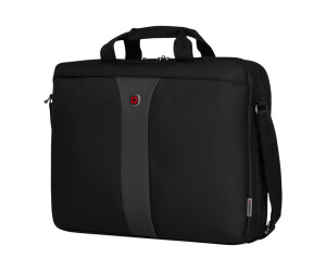 Wenger Legacy - Notebook-Tasche - 43.9 cm (17.3")