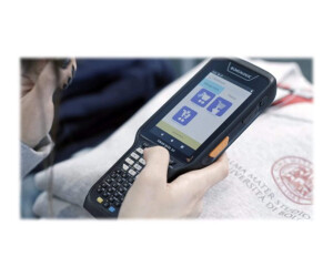Datalogic Skorpio X5 - Datenerfassungsterminal - robust - Android 10 - 64 GB - 10.9 cm (4.3")