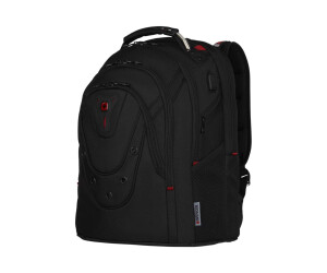 Wenger Ibex Deluxe - Notebook Backpack - 43.2 Cm