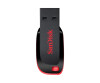 SanDisk Cruzer Blade - USB-Flash-Laufwerk - 16 GB