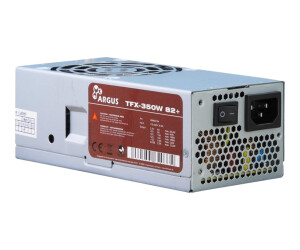 Inter -Tech Argus TFX -350W - power supply (internal) -...