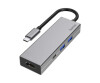 Hama Multiport Adapter - DockingStation - USB -C 3.2 Gen 1