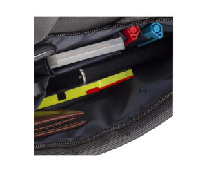 Rivacase Riva Case 8231 - Notebook pocket - 39.6 cm (15.6 ")