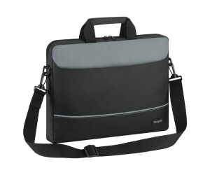 Targus Intellect TopLoad - Notebook bag - 39.6 cm (15.6...