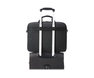 Everki Advance Compact Laptop Briefcase - Notebook pocket - 43.9 cm (17.3 ")