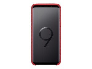 Samsung Hyperknit Cover EF-GG960 - Hintere Abdeckung für Mobiltelefon