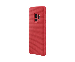 Samsung Hyperknit Cover EF-GG960 - Hintere Abdeckung für Mobiltelefon