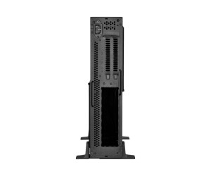 Silverstone Milo ML08 -H - Tower - Mini -ITX - without power supply (SFX12V/SFX -L12V)