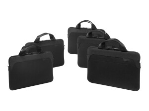 Dicota Ultra Skin Plus PRO Laptop Sleeve 12.5" - Notebook-Tasche - 31.8 cm (12.5")