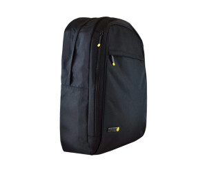 techair Notebook-Rucksack - 43.9 cm (17.3")