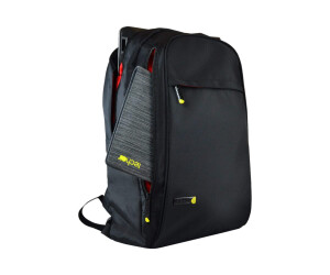 techair Notebook-Rucksack - 43.9 cm (17.3")