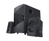 Creative Labs Creative SBS E2500 - loudspeaker system - for PC - 2.1 -channel - Bluetooth - 30 watts (total)