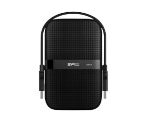 Silicon Power Armor A60 - Festplatte - 1 TB - extern (tragbar)