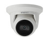 Hanwha Techwin WiseNet Q QNE-8011R - Netzwerk-Überwachungskamera - Kuppel - Farbe (Tag&Nacht)