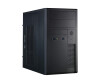 Chieftec Mesh Series XT-01B - Tower - micro ATX 350 Watt (ATX12V 2.3/ PS/2)