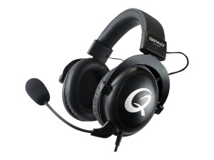 QPAD QH-92 - Gaming - Headset - ohrumschlie&szlig;end