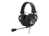 QPAD QH-92 - Gaming - Headset - ohrumschließend